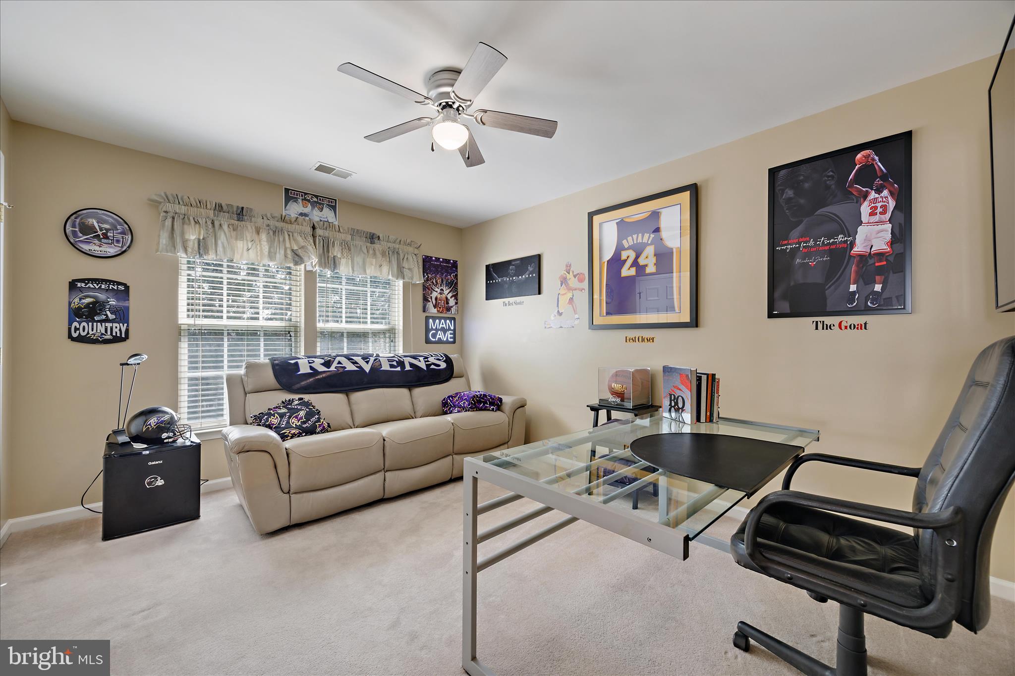 12215 Statewood Road Reisterstown, MD 21136 - Photo 37 of 64 Bedroom #4