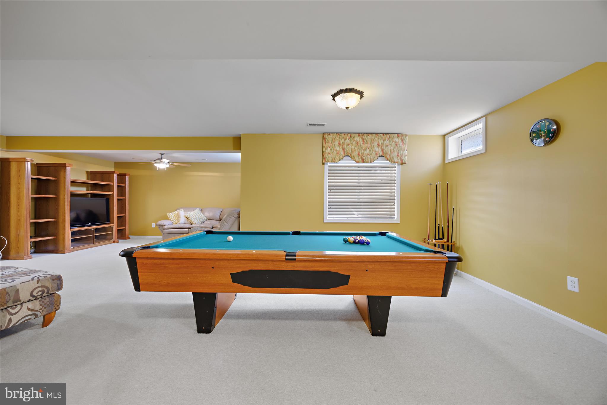 12215 Statewood Road Reisterstown, MD 21136 - Photo 39 of 64 Fully Finished Basement