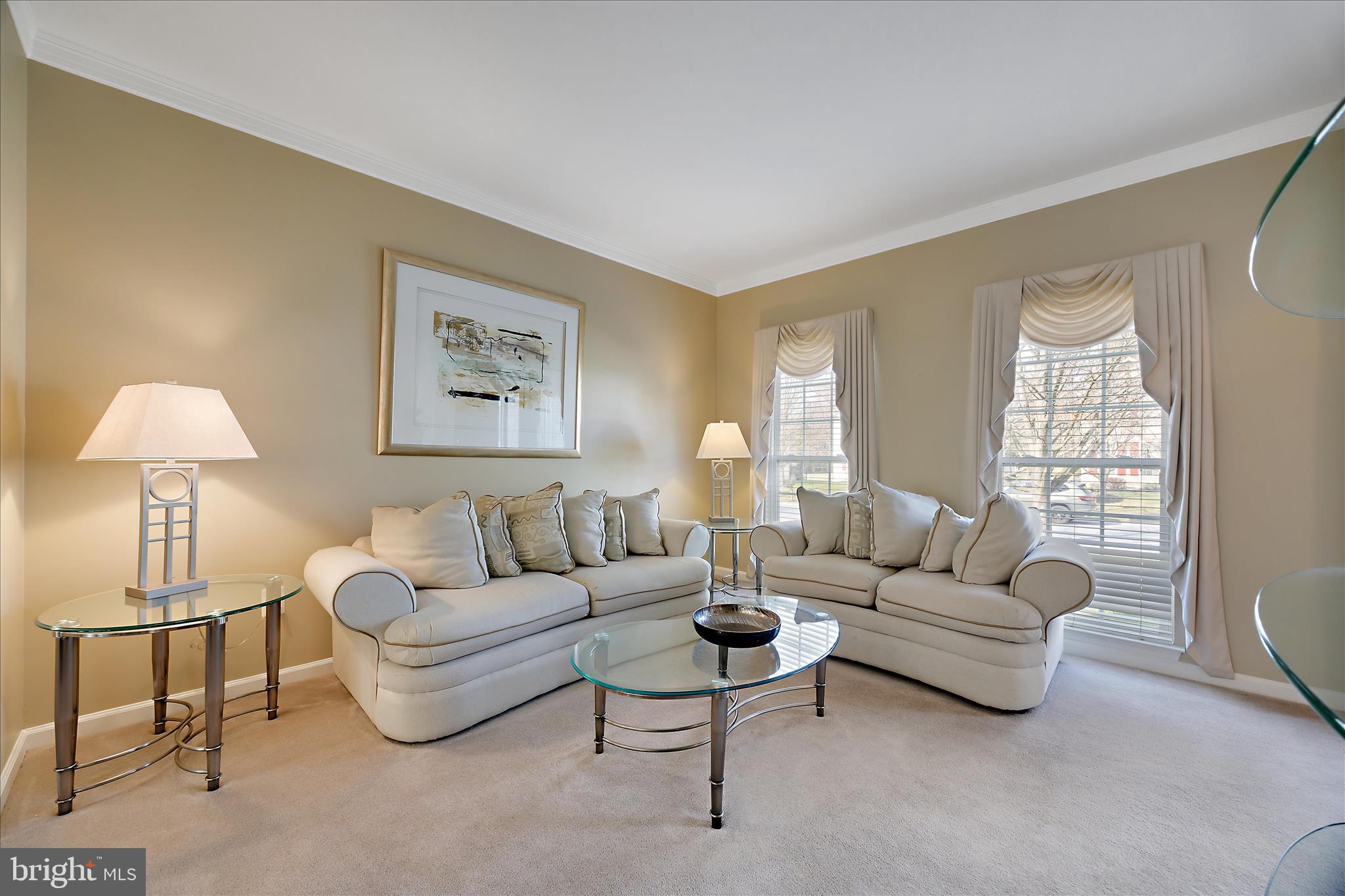 12215 Statewood Road Reisterstown, MD 21136 - Photo 4 of 64 Formal Living Room