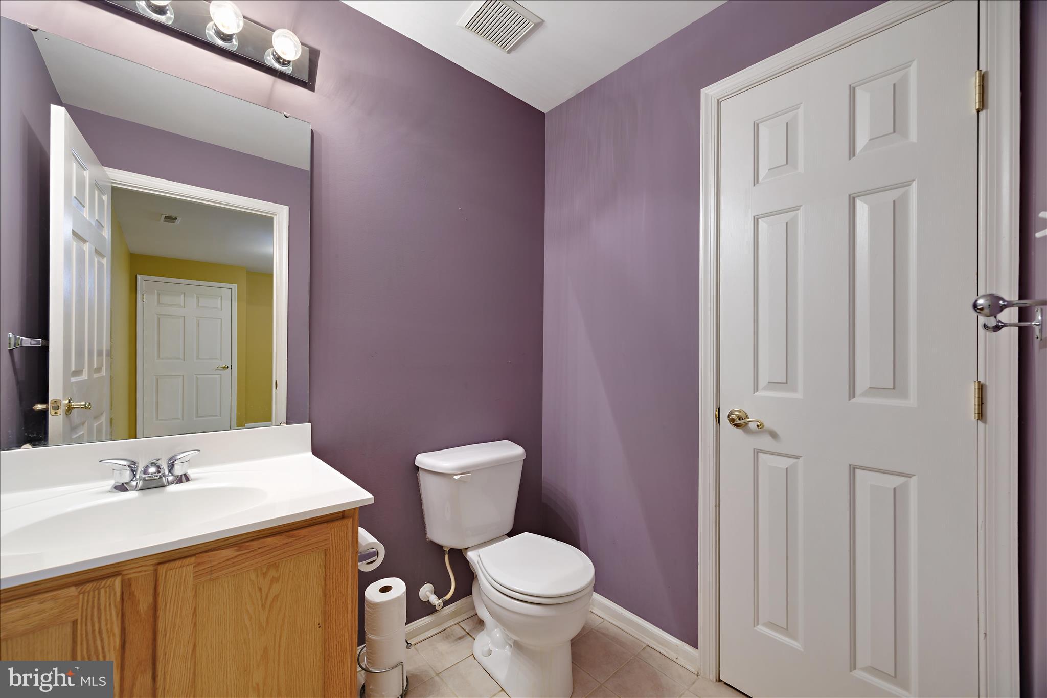12215 Statewood Road Reisterstown, MD 21136 - Photo 45 of 64 Lower Level Powder Room