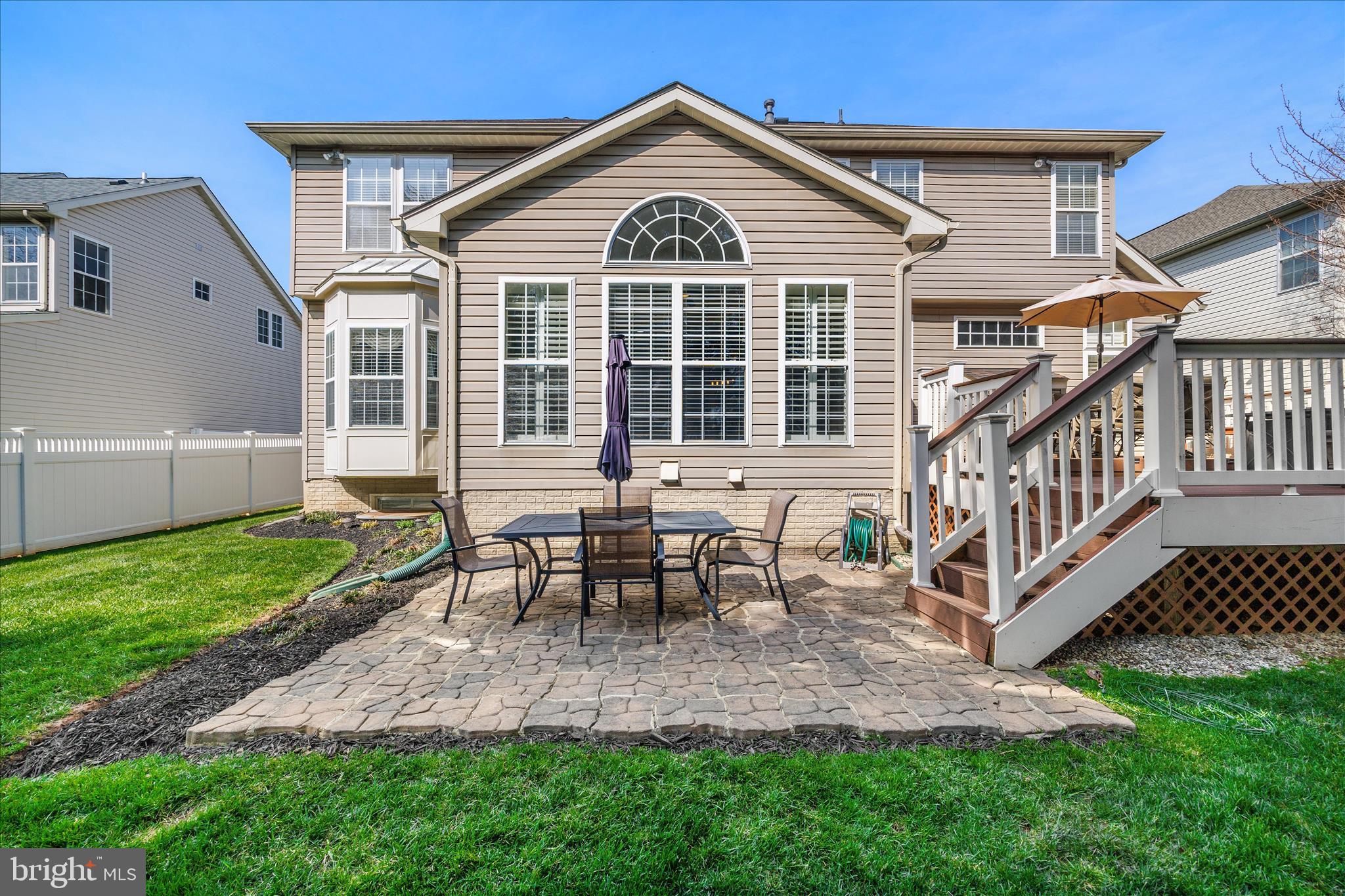 12215 Statewood Road Reisterstown, MD 21136 - Photo 46 of 64 Multi-level Outdoor Living