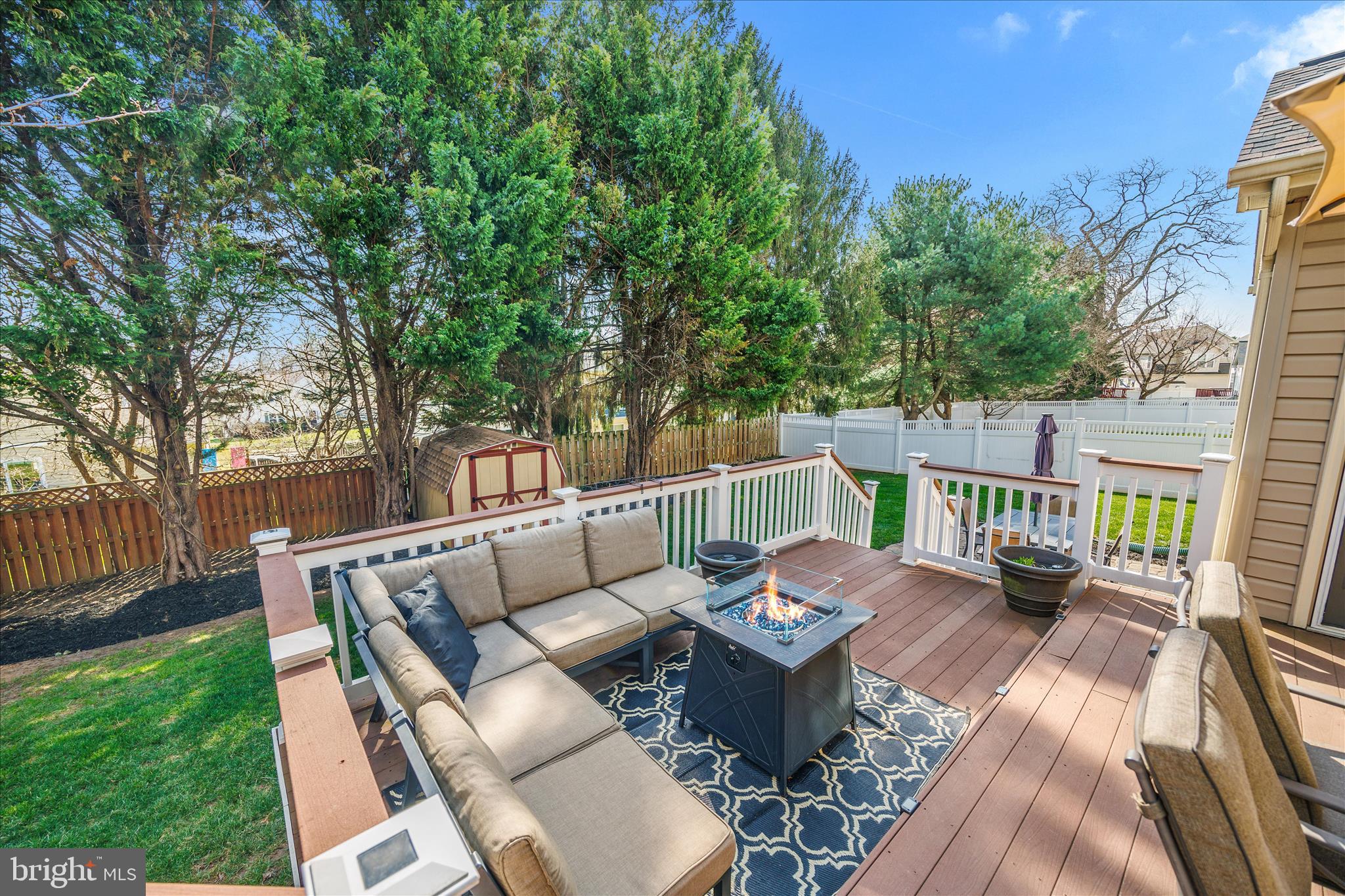 12215 Statewood Road Reisterstown, MD 21136 - Photo 47 of 64 Trex Deck