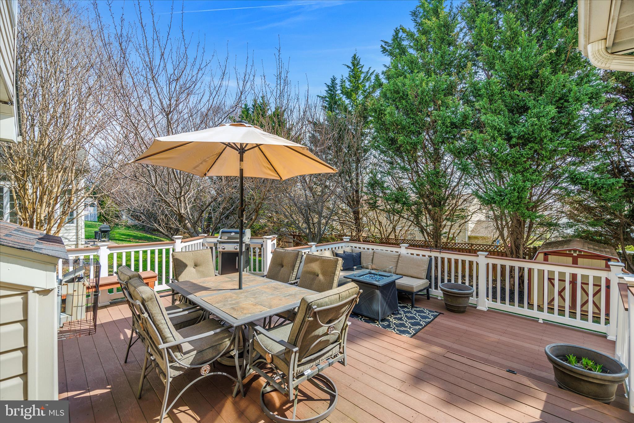 12215 Statewood Road Reisterstown, MD 21136 - Photo 49 of 64 Great for Entertainingh