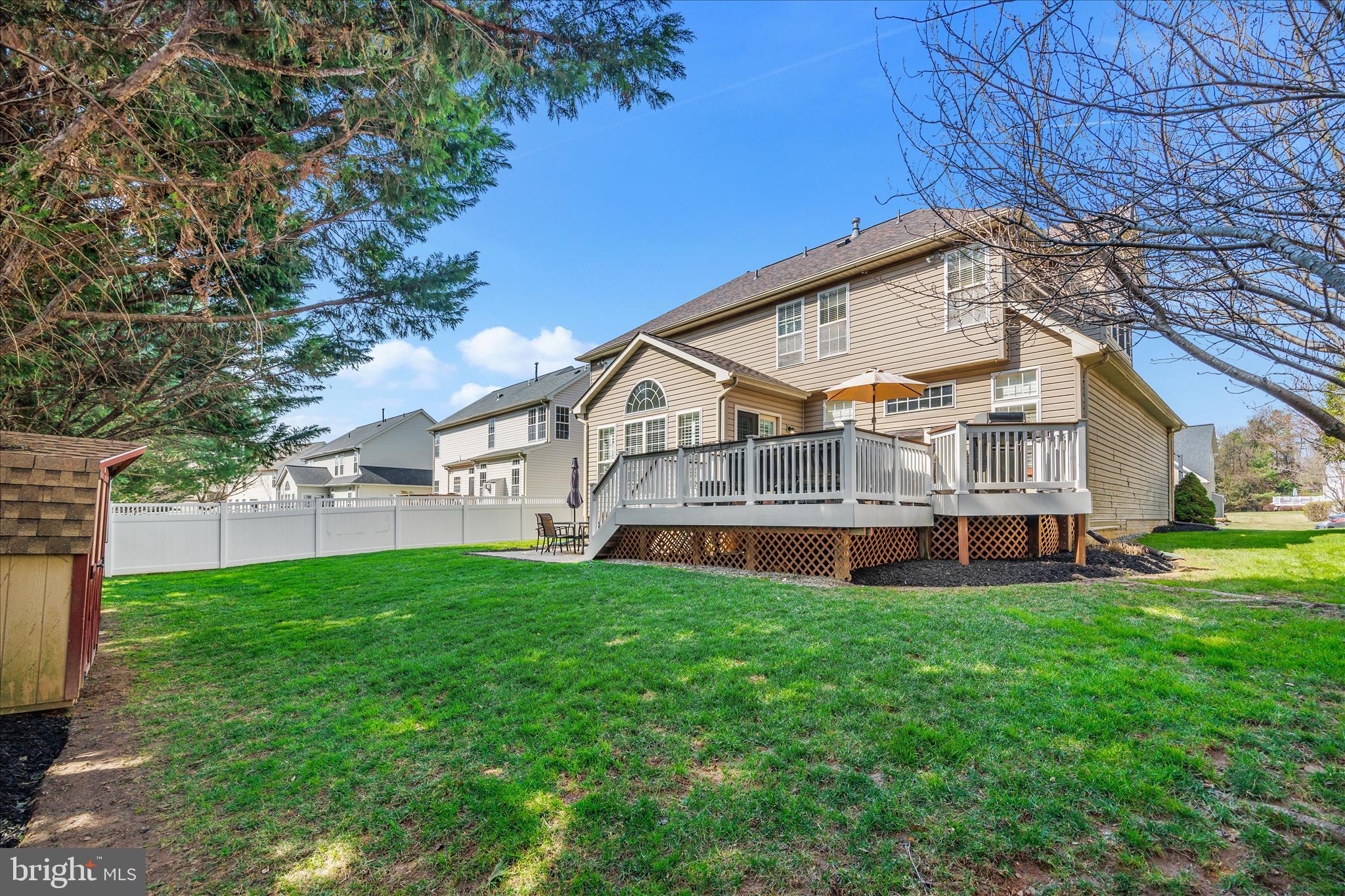 12215 Statewood Road Reisterstown, MD 21136 - Photo 54 of 64 Rear Exterior
