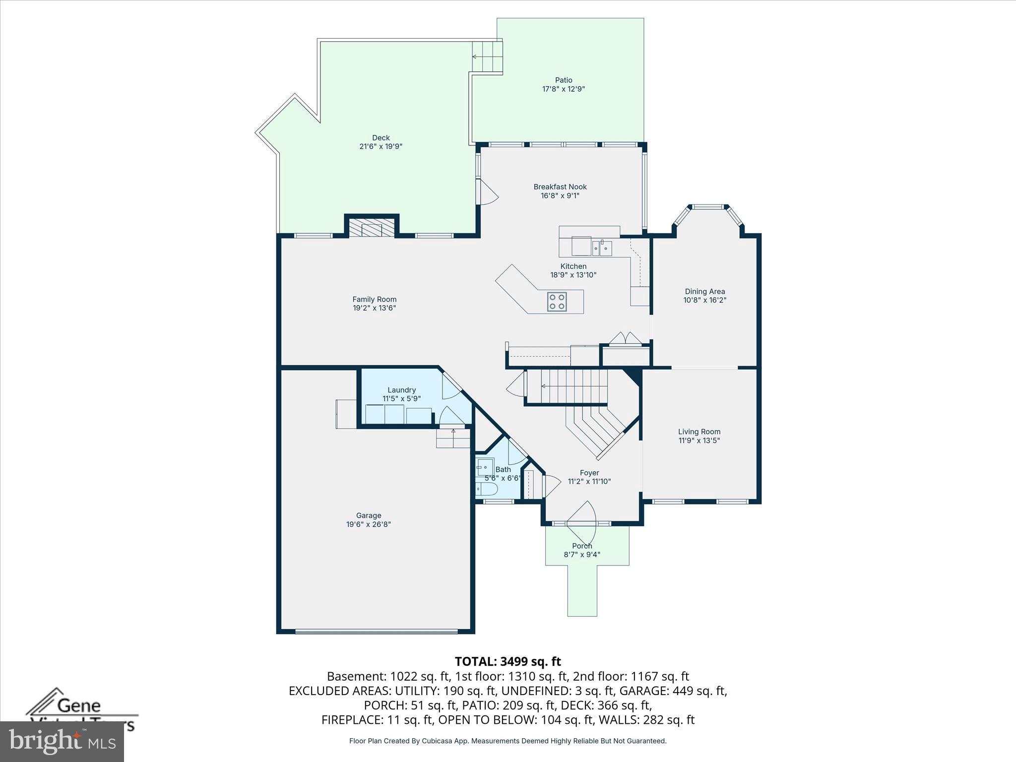 12215 Statewood Road Reisterstown, MD 21136 - Photo 57 of 64