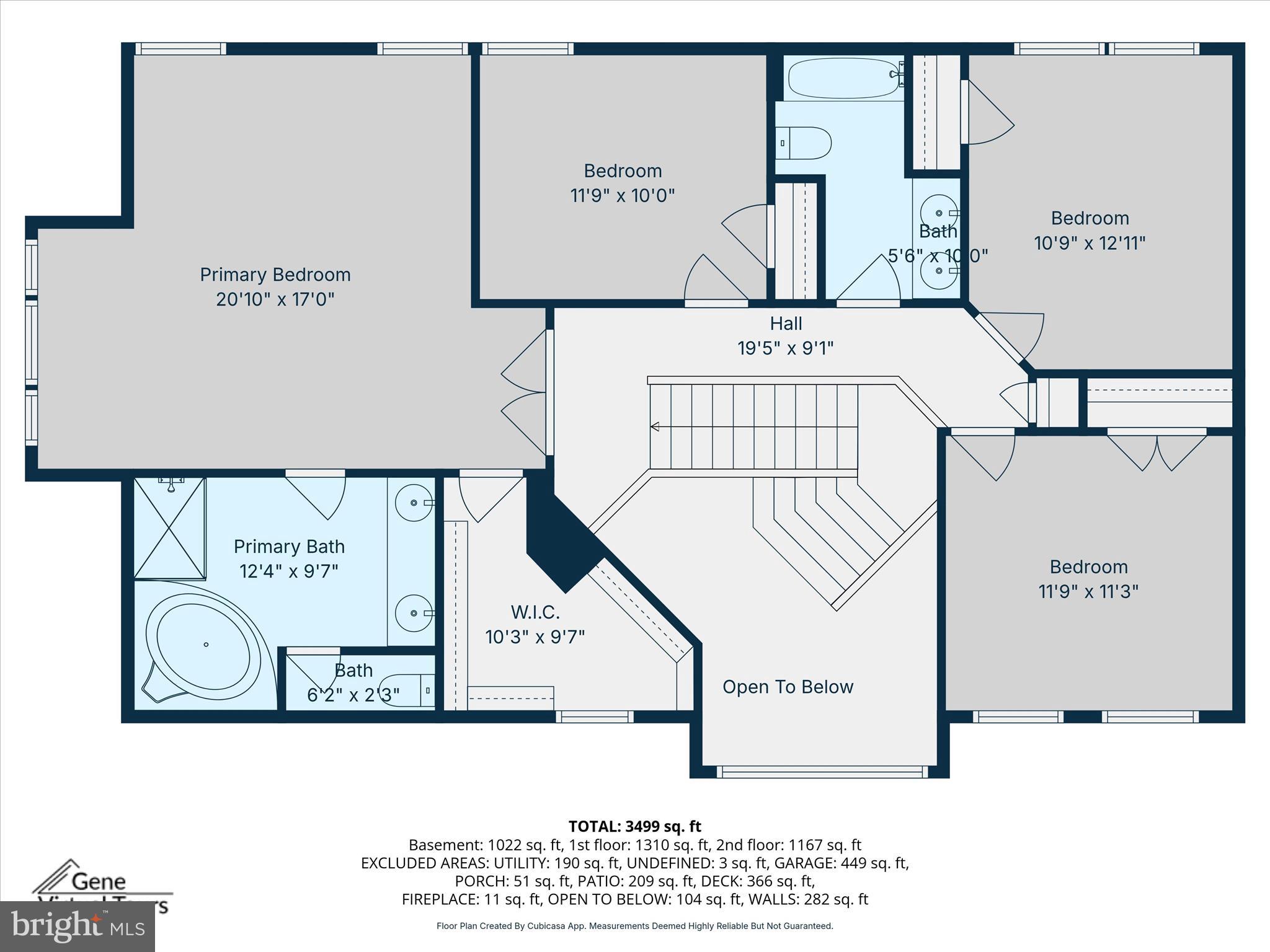 12215 Statewood Road Reisterstown, MD 21136 - Photo 58 of 64