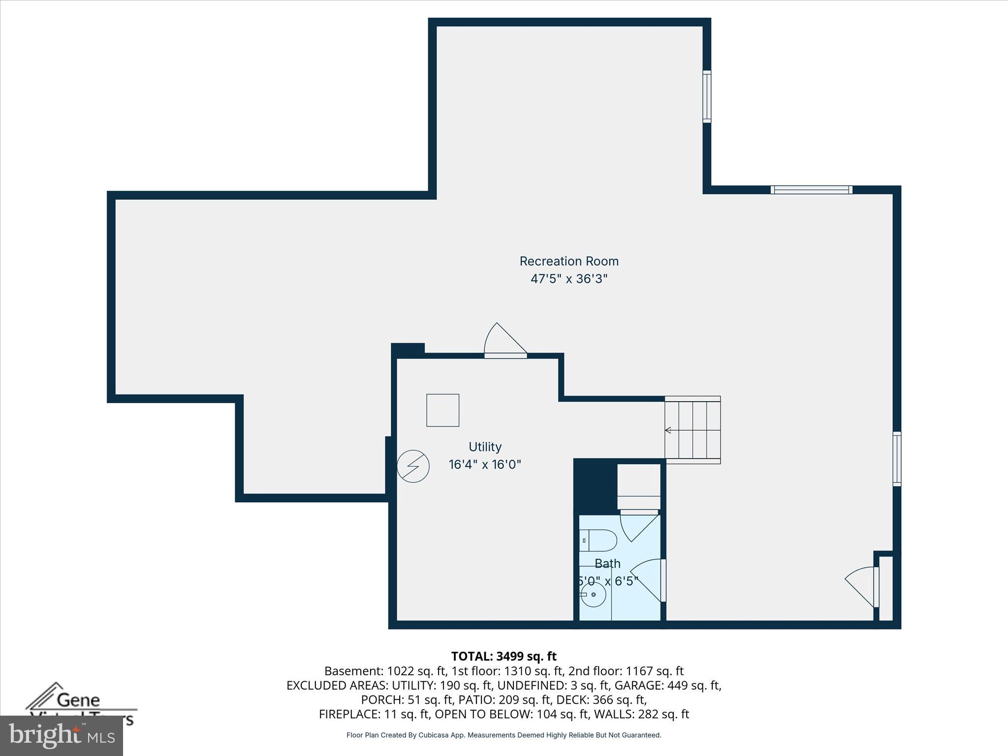 12215 Statewood Road Reisterstown, MD 21136 - Photo 59 of 64
