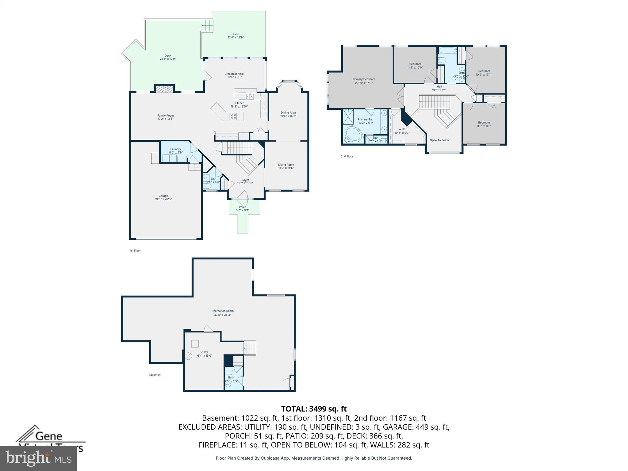 12215 Statewood Road Reisterstown, MD 21136 - Photo 60 of 64