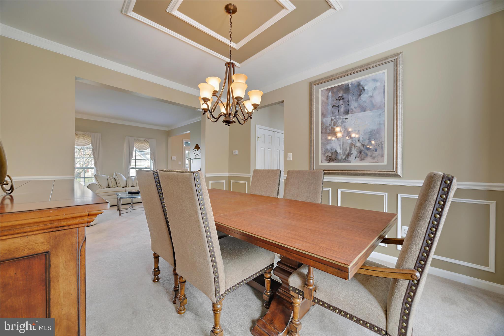 12215 Statewood Road Reisterstown, MD 21136 - Photo 8 of 64 Formal Dining Room