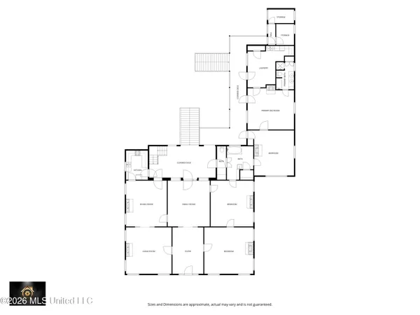 $1,985,000 | 305 South Broadway Street, Natchez, MS 39120