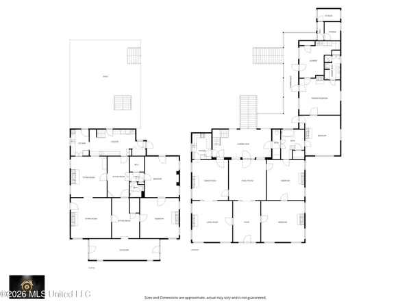 $1,985,000 | 305 South Broadway Street, Natchez, MS 39120