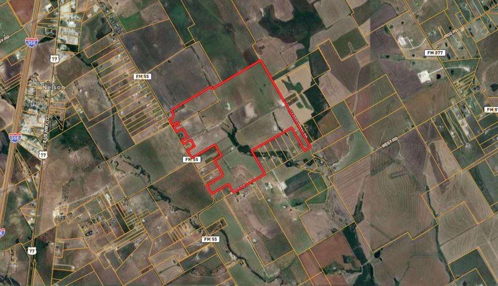 Tbd Tbd West Road Waxahachie, TX 75165 - Photo 2 of 3 an aerial view of a house