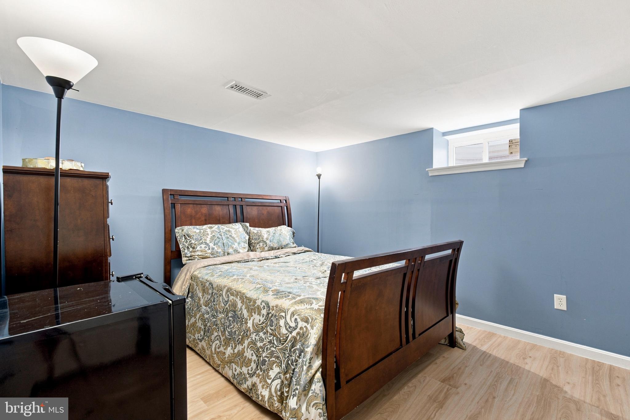 123 Harrogate Road Wynnewood, PA 19096 - Photo 35 of 40 Cozy retreat with serene blue walls.