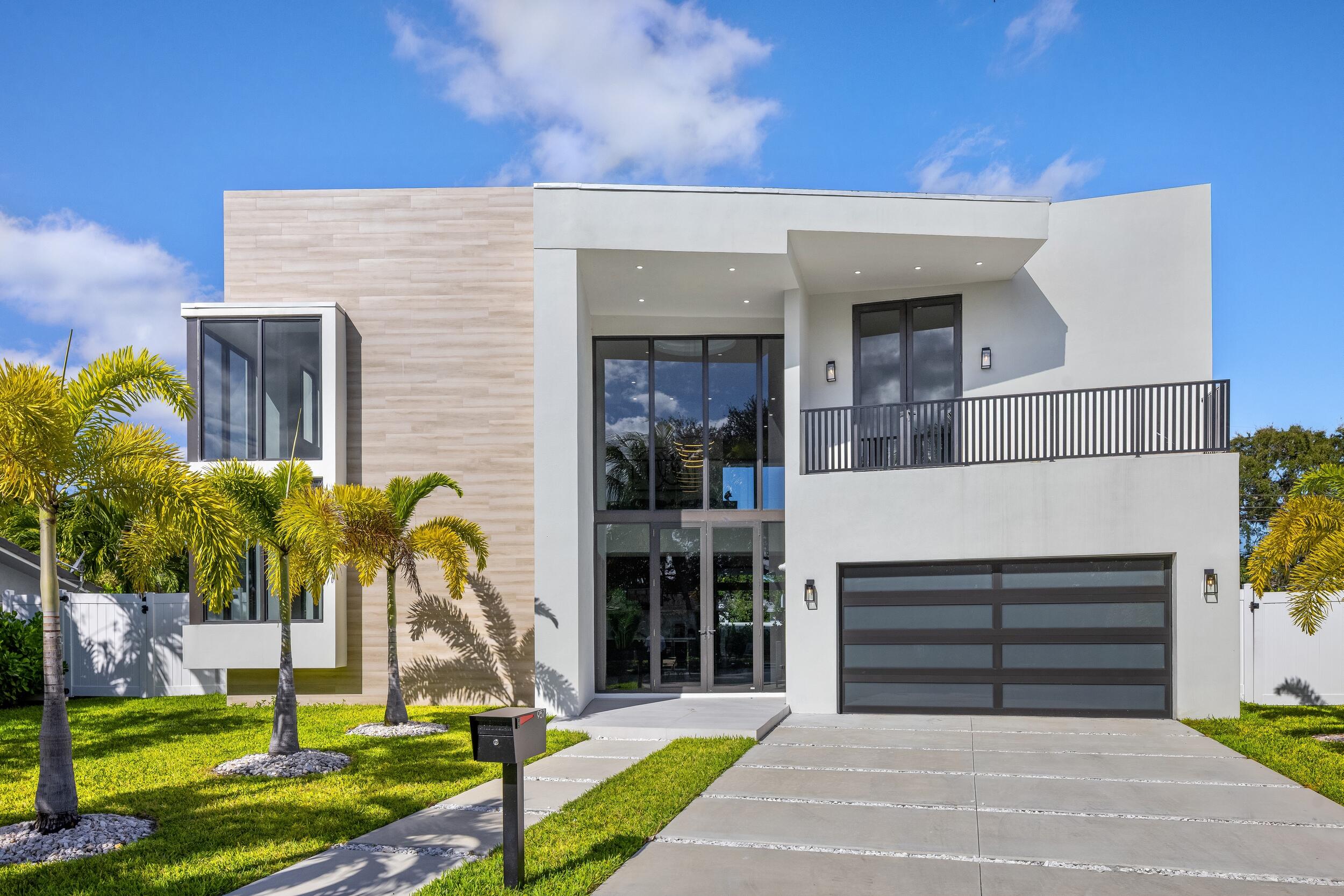 957 Southwest 12th Street Boca Raton, FL 33486 - Photo 2 of 65 Front Exterior