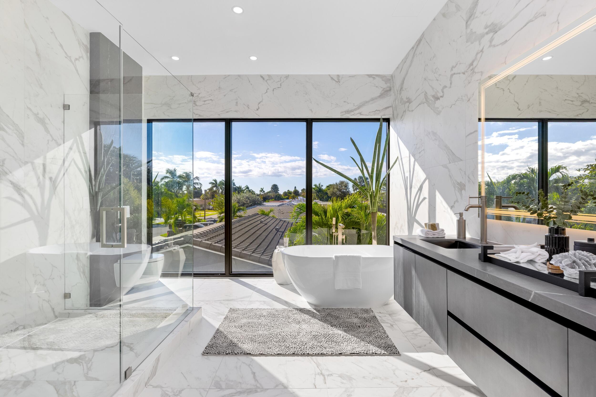 957 Southwest 12th Street Boca Raton, FL 33486 - Photo 35 of 65 Primary Bath