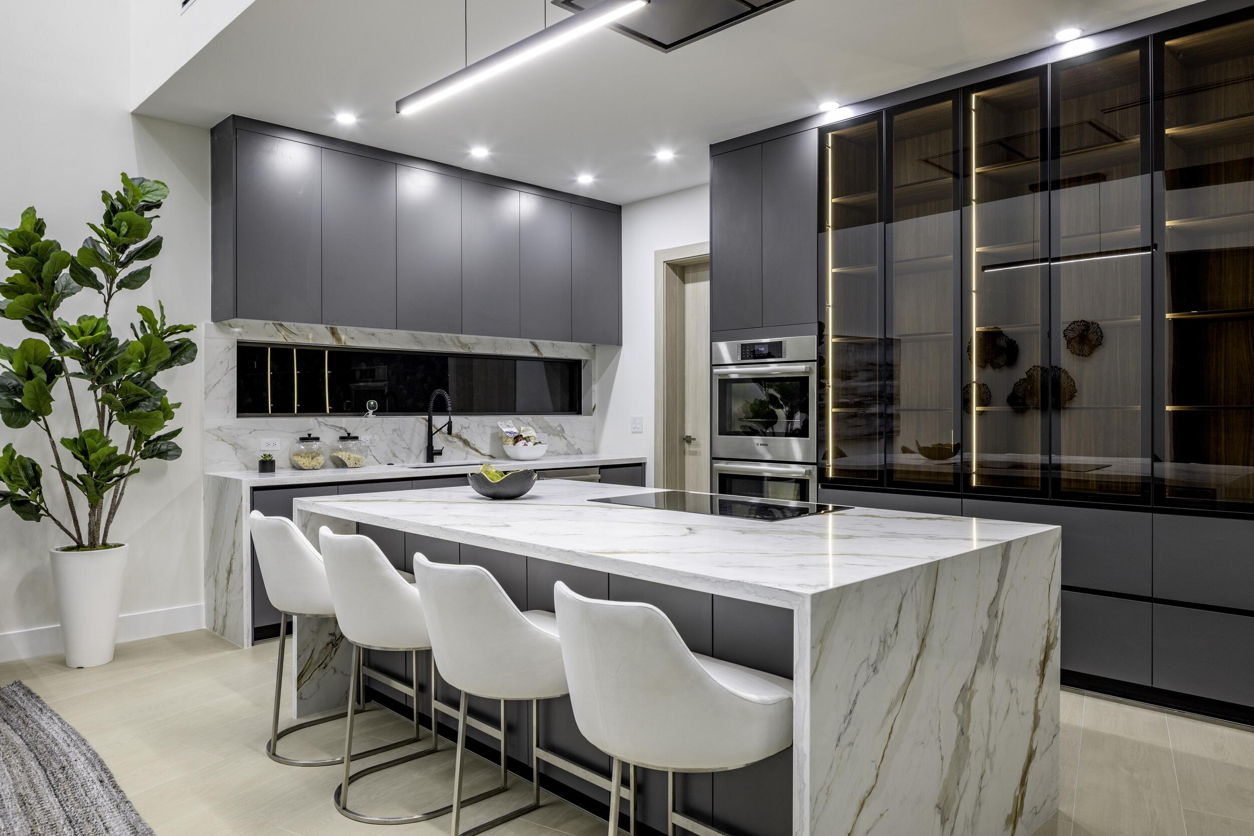 957 Southwest 12th Street Boca Raton, FL 33486 - Photo 54 of 65 Twilight Kitchen