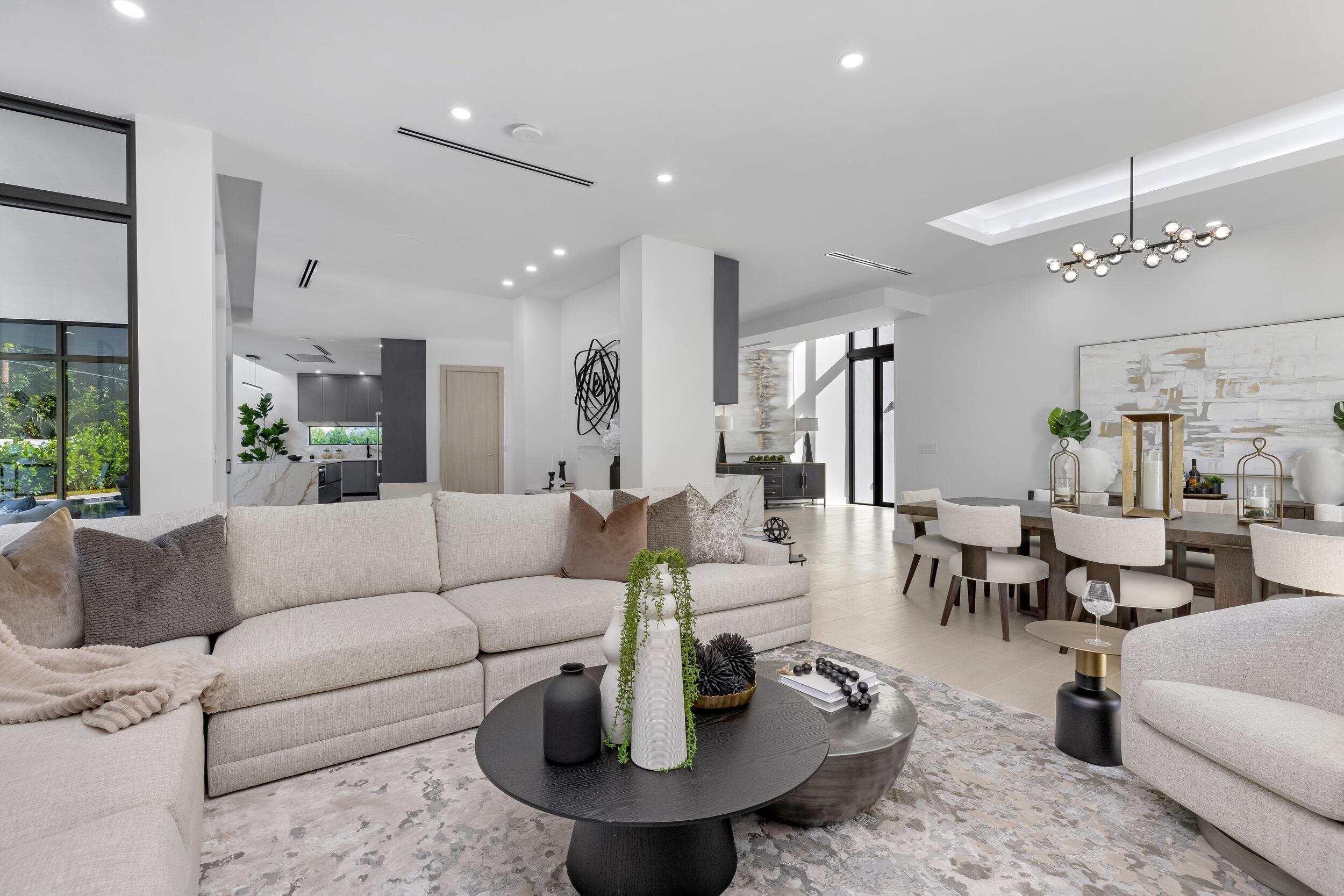 957 Southwest 12th Street Boca Raton, FL 33486 - Photo 8 of 65 Living Area