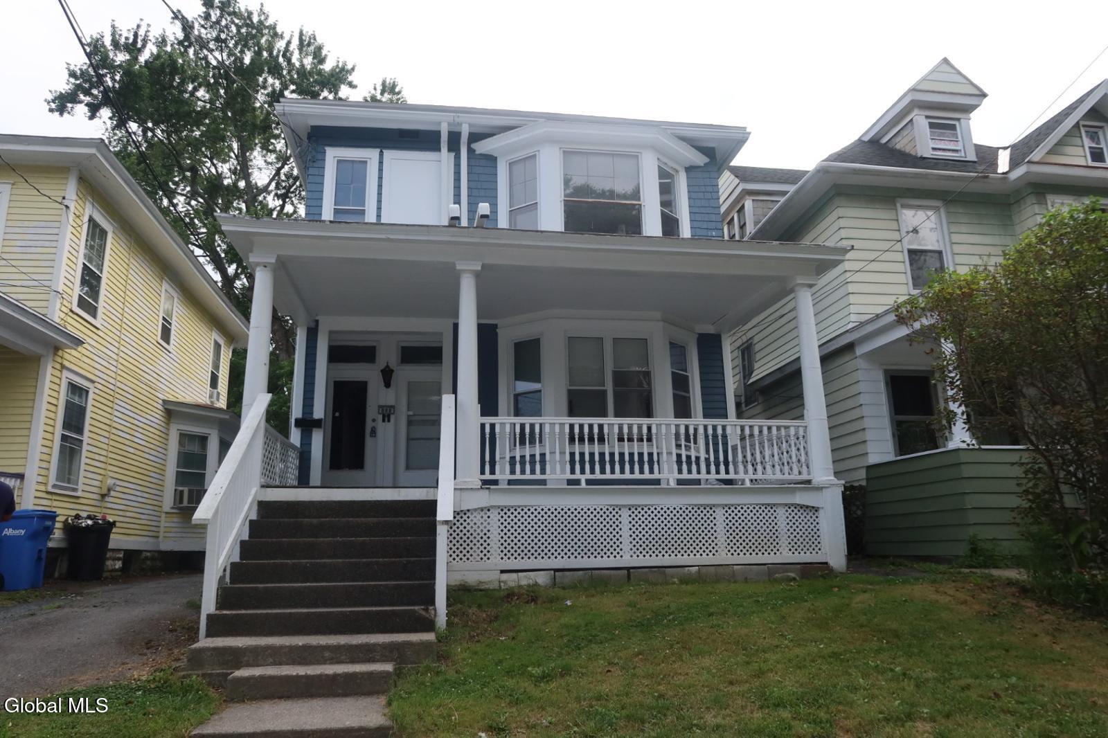 888 Lancaster Street, Unit LOWER LEVEL Albany, NY 12203 - Photo 1 of 20 Front of house