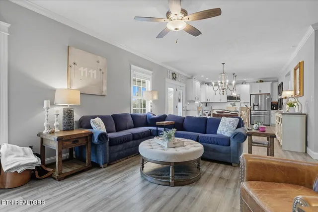 $773,800 | 2223 Hickory Crest Lane, Knoxville, TN 37932