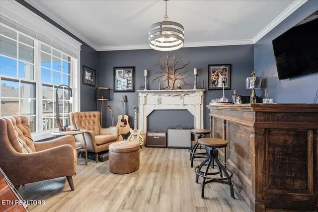 $773,800 | 2223 Hickory Crest Lane, Knoxville, TN 37932