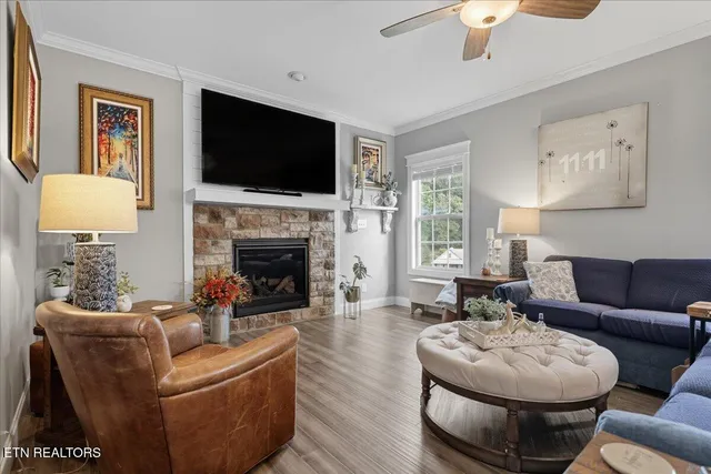 $773,800 | 2223 Hickory Crest Lane, Knoxville, TN 37932