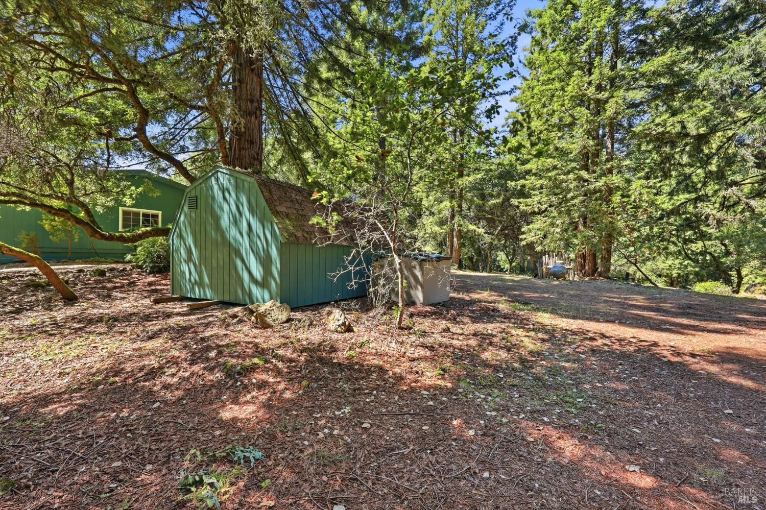 17375 Willow Creek Road Occidental, CA 95465 - Photo 69 of 94