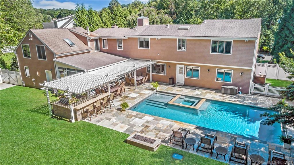 34 Lake Drive, Darien, CT 06820 Compass