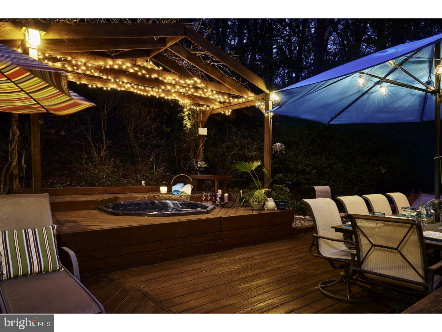 791 Old State Road Berwyn, PA 19312 - Photo 25 of 25 Hot Tub