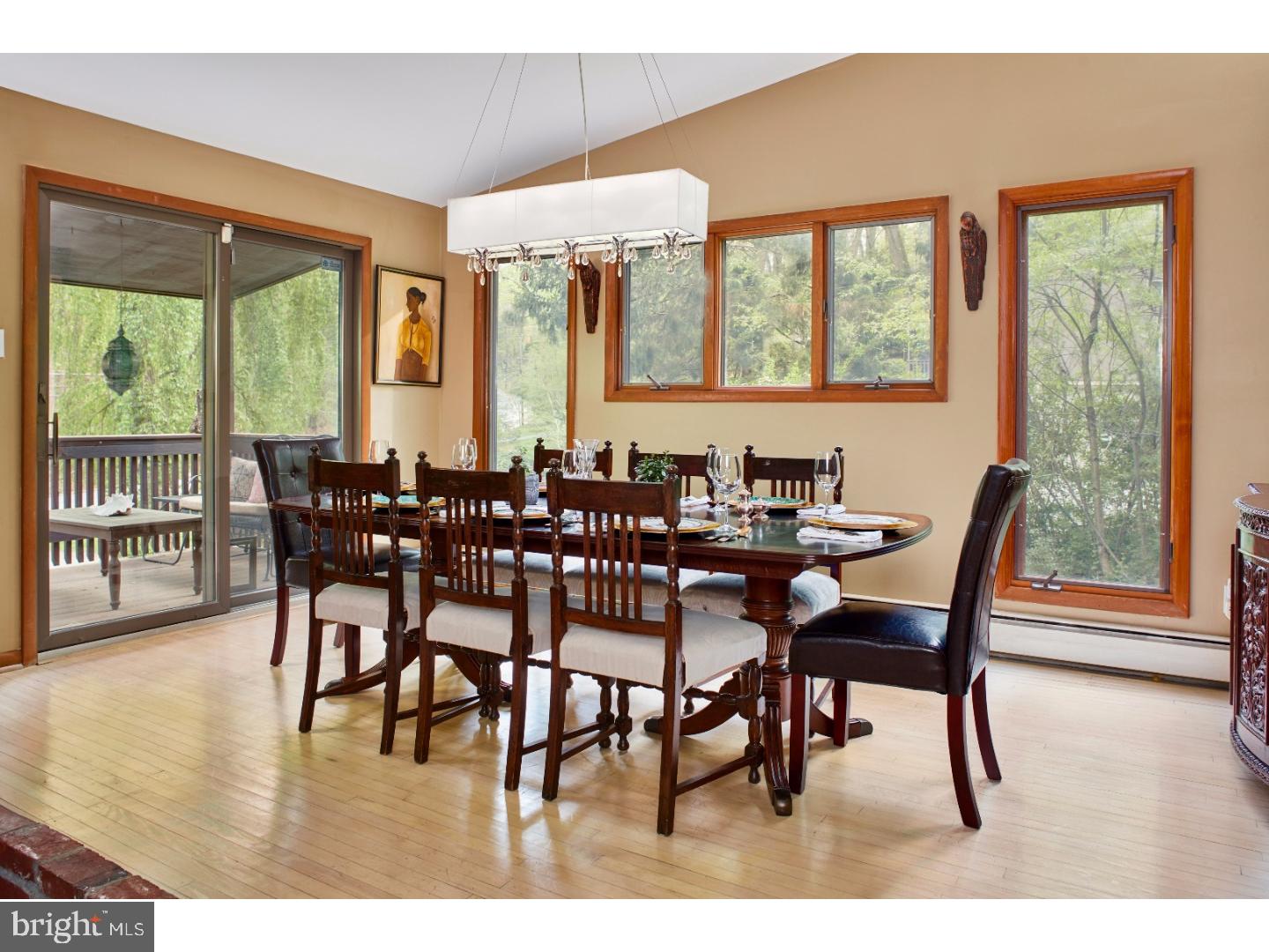 791 Old State Road Berwyn, PA 19312 - Photo 8 of 25 Dining Room
