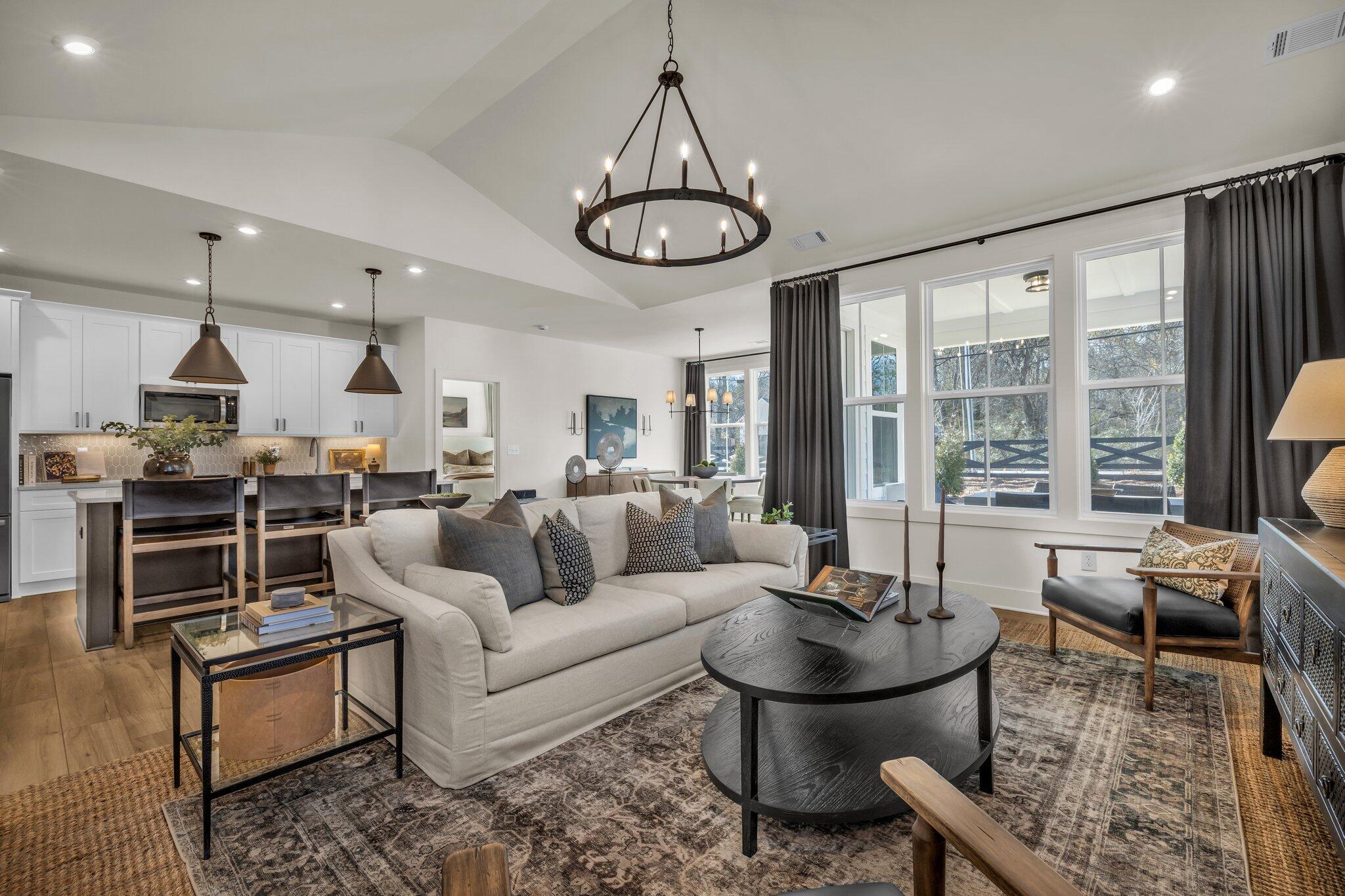 Family room