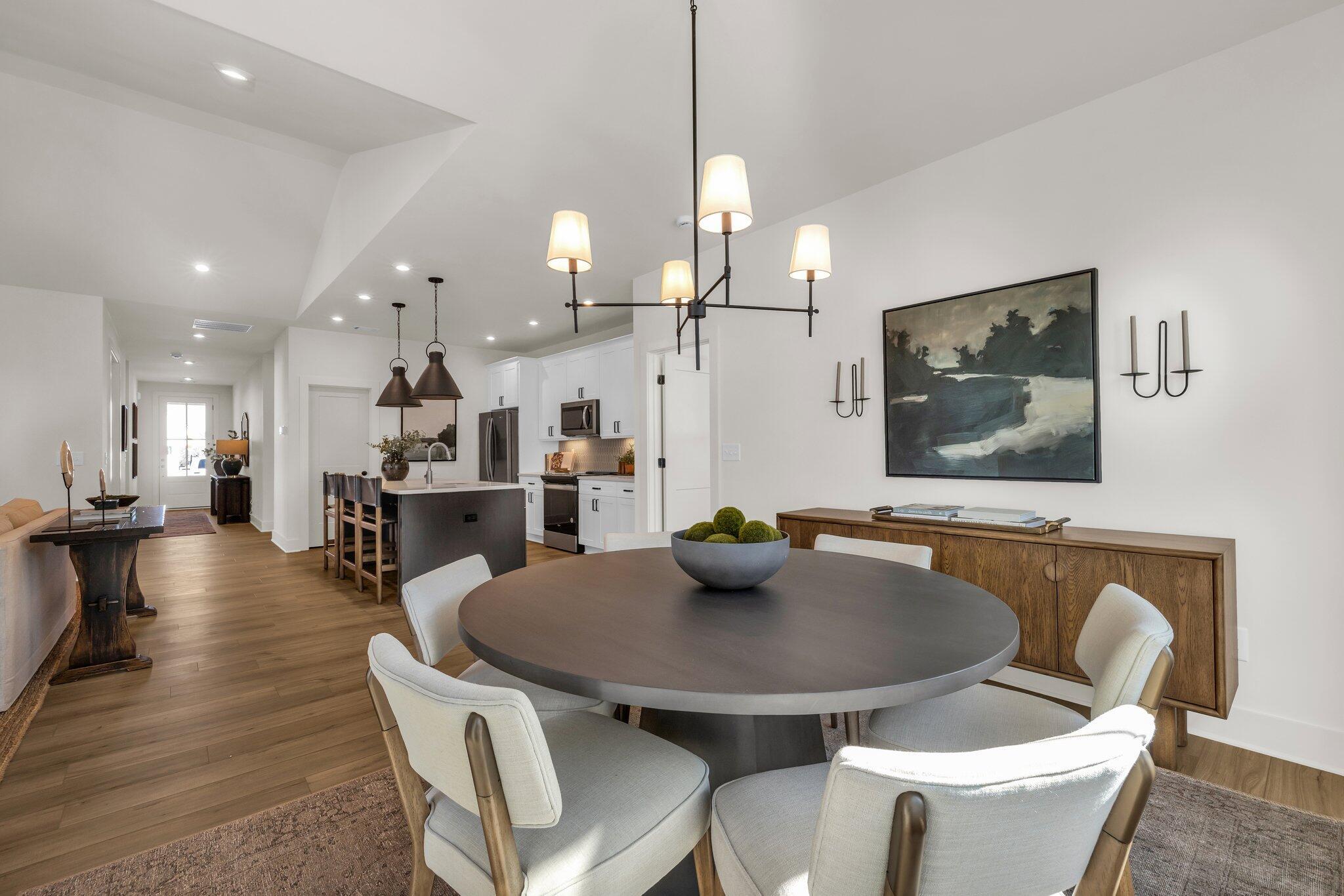 2608 Butlers Green Circle, Unit 11 Chattanooga, TN 37421 - Photo 12 of 30 Dining
