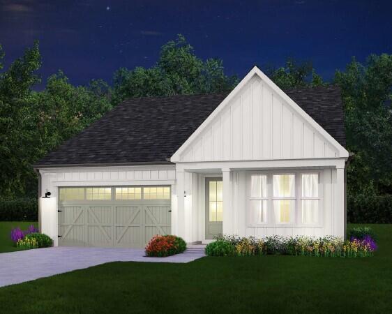 2608 Butlers Green Circle, Unit 11 Chattanooga, TN 37421 - Photo 2 of 30 Daffodil Elevation B