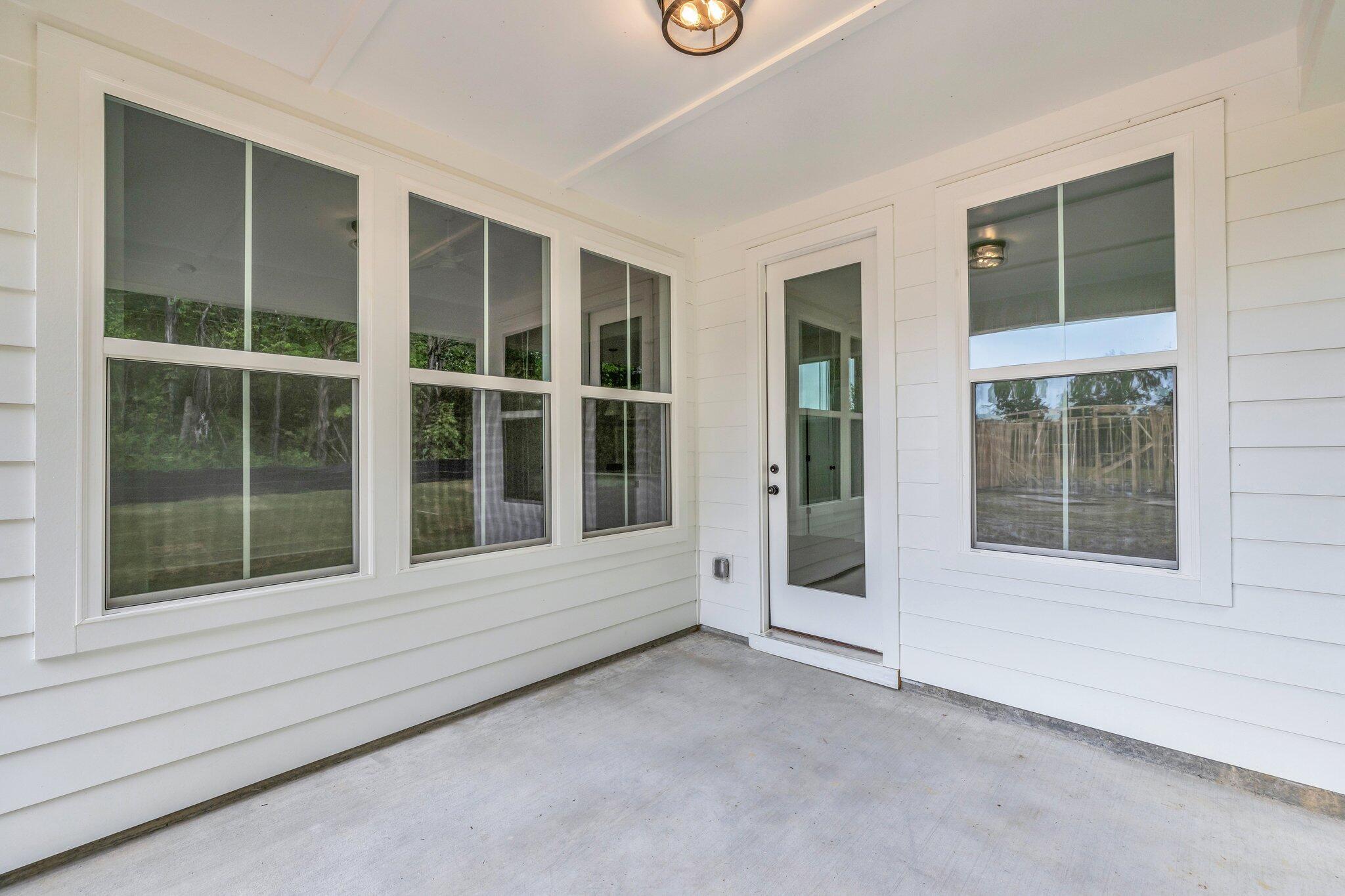 2608 Butlers Green Circle, Unit 11 Chattanooga, TN 37421 - Photo 26 of 30 Covered rear patio