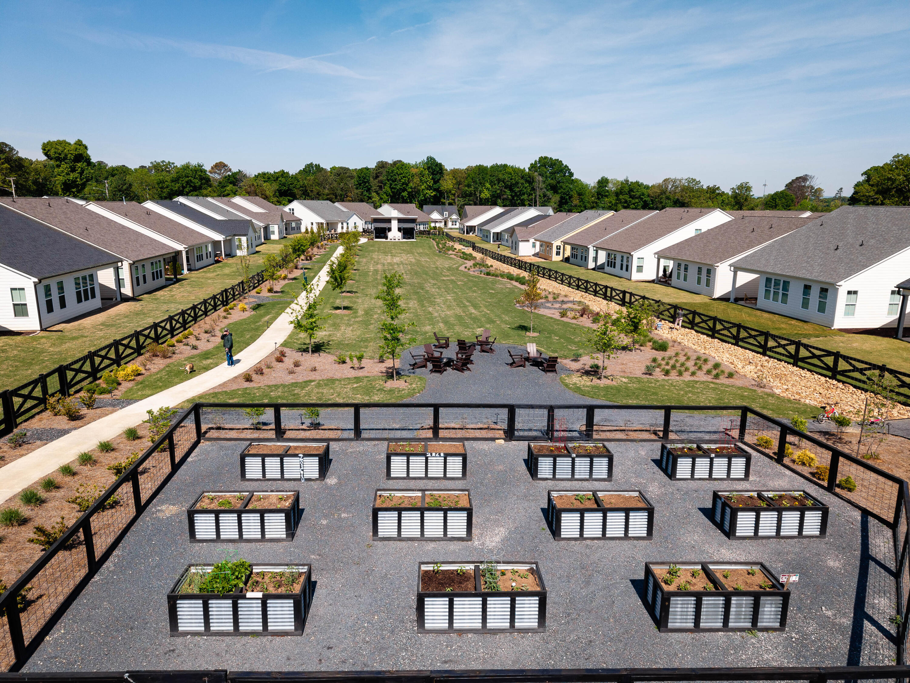 2608 Butlers Green Circle, Unit 11 Chattanooga, TN 37421 - Photo 28 of 30 Garden plots