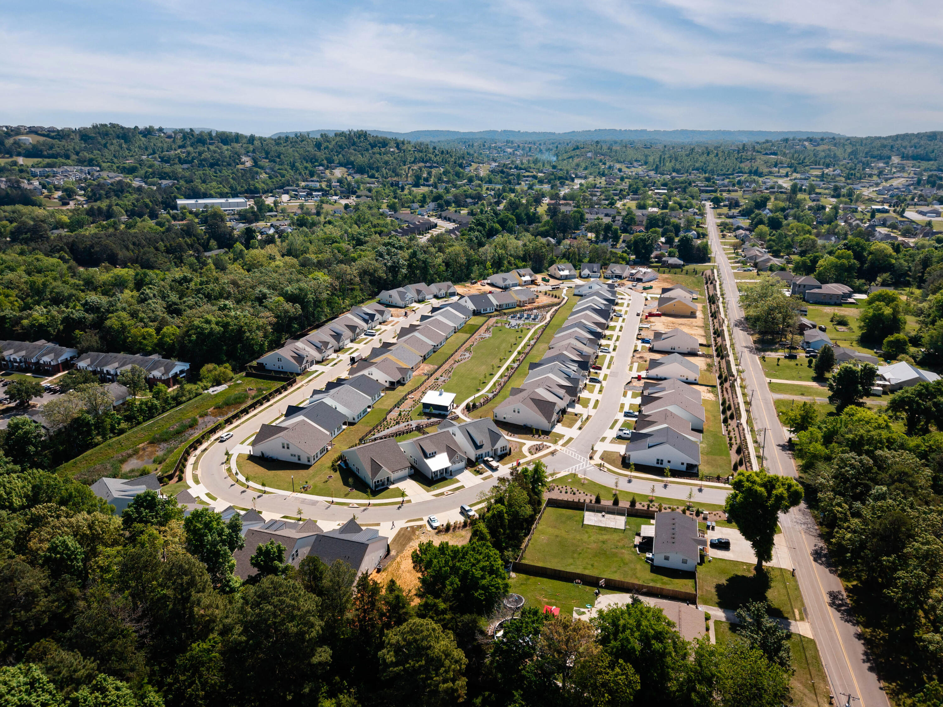 2608 Butlers Green Circle, Unit 11 Chattanooga, TN 37421 - Photo 30 of 30 Social Circle