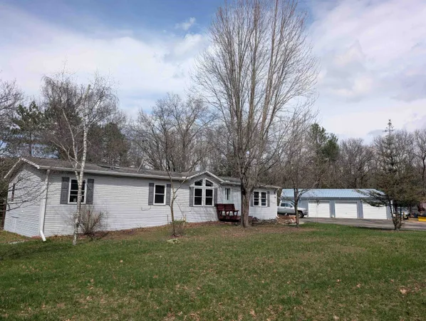 $349,900 | 322 County Highway East, Grand Marsh, WI 53936
