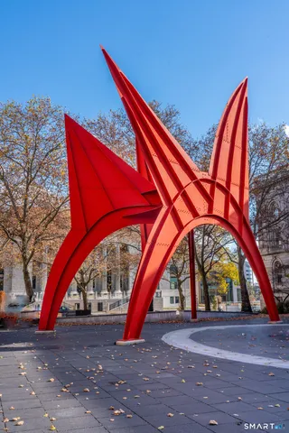 a view of street with cars
