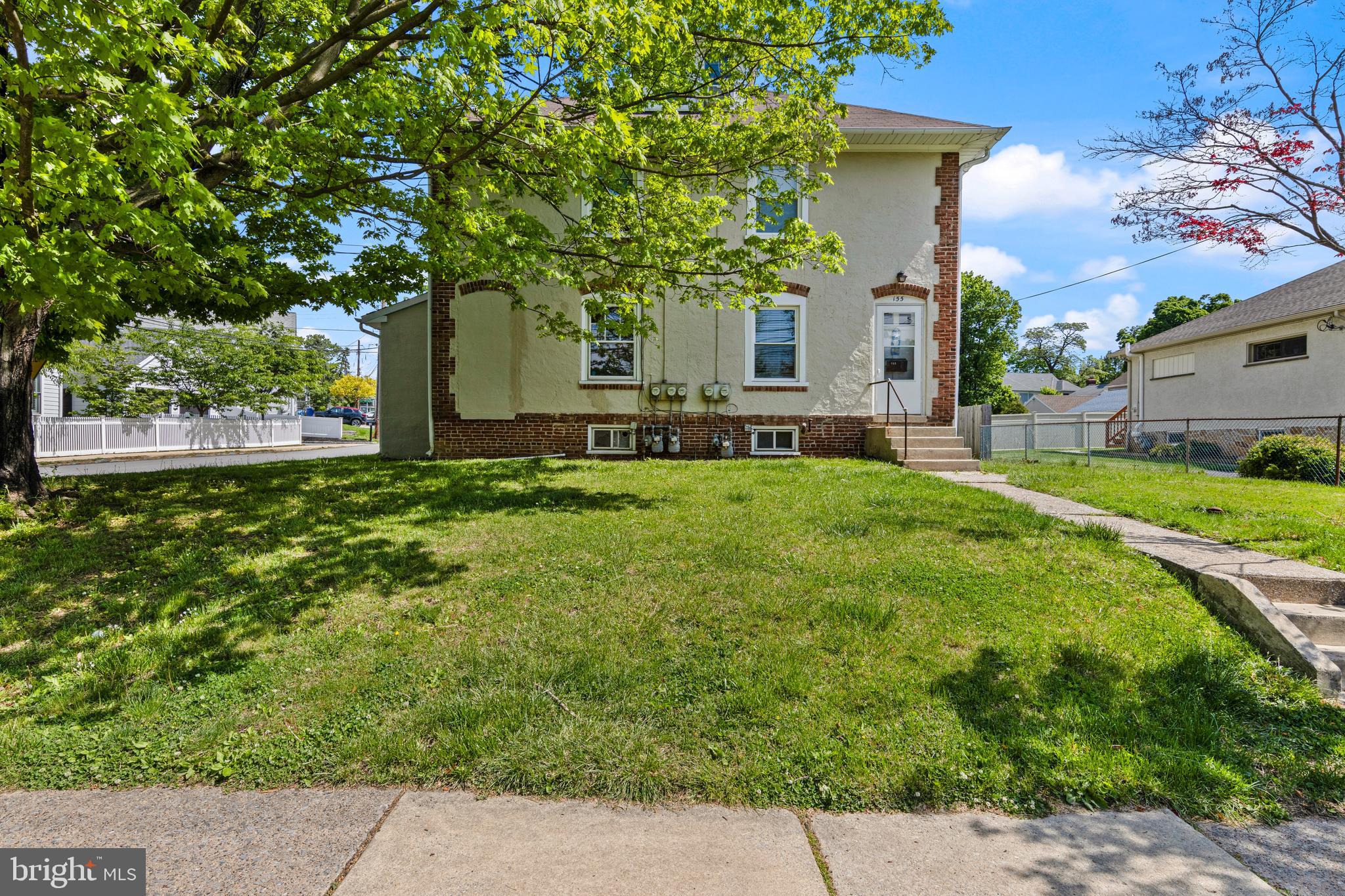 153 Conestoga Road Wayne, PA 19087 - Photo 13 of 13 a view of a house with a yard