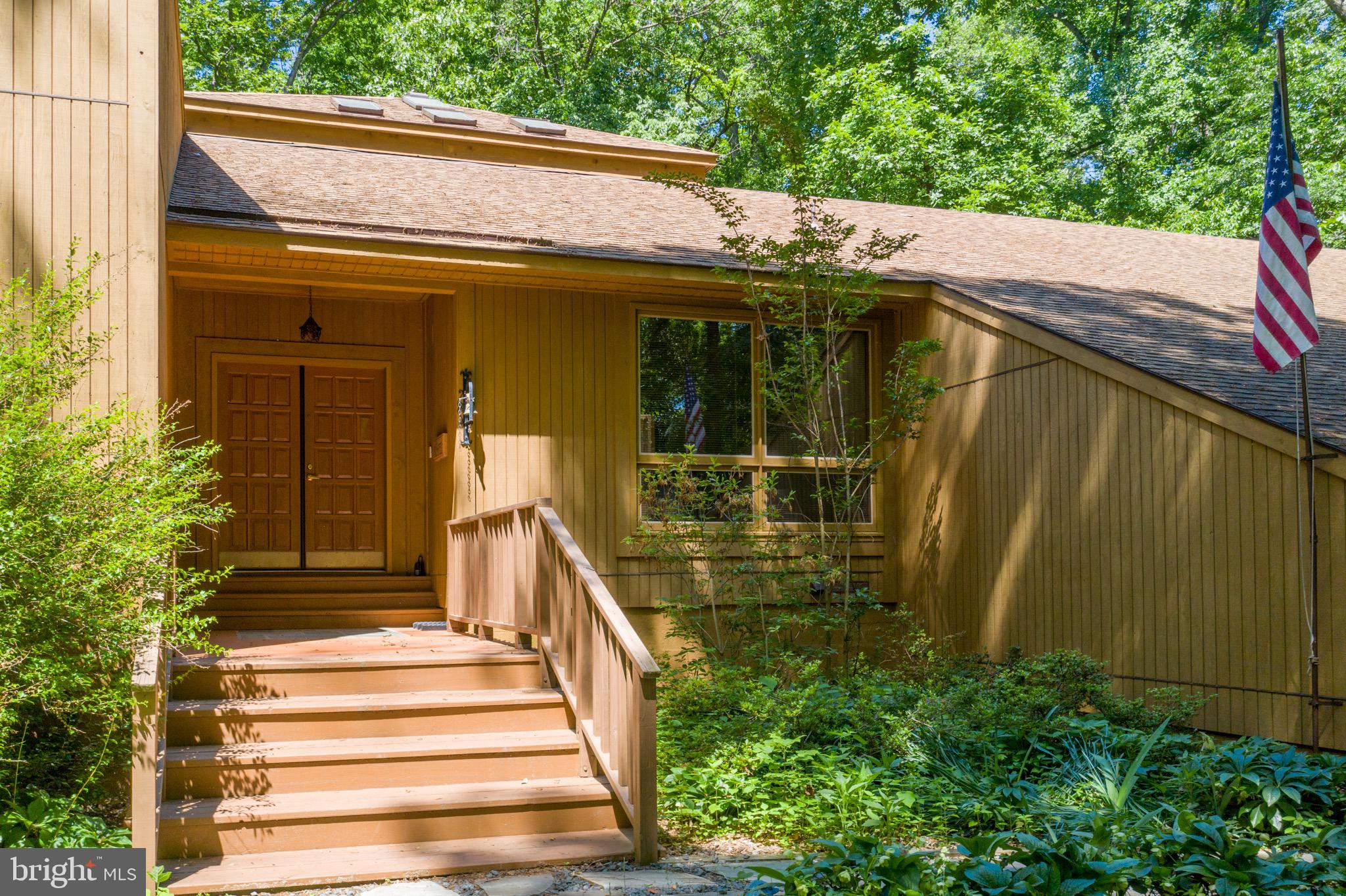 43446 Spinks Ferry Road Leesburg, VA 20176 - Photo 1 of 1 PRIVATE, CUSTOM OASIS!