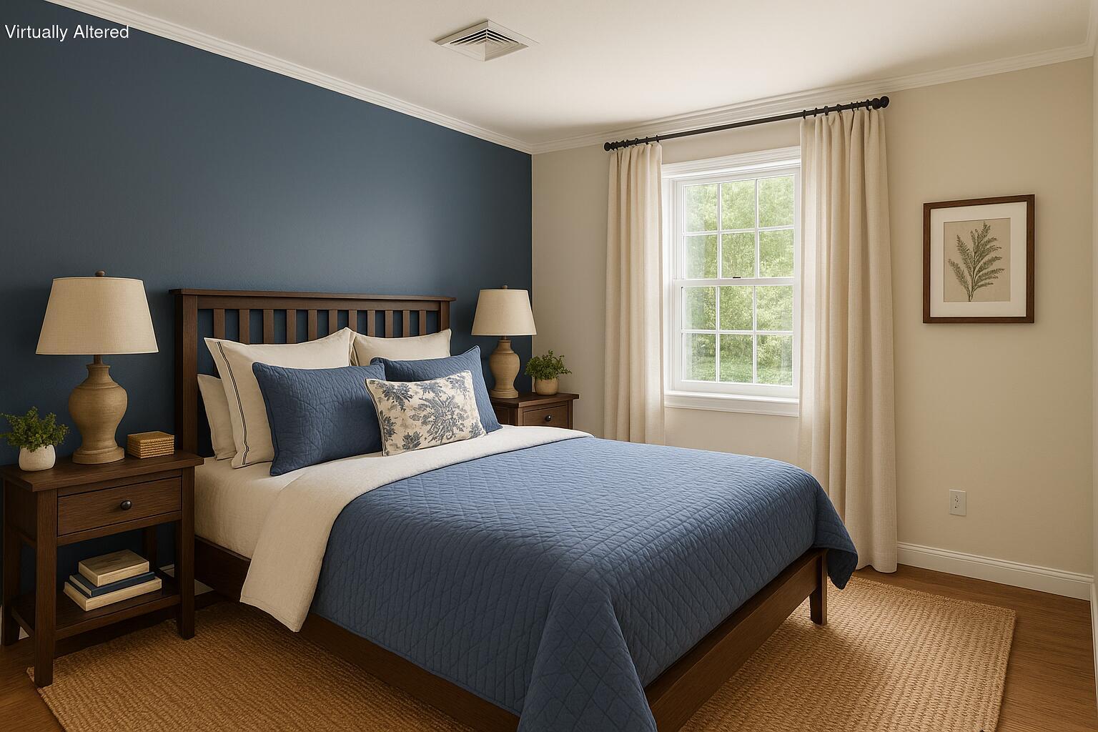 66 Chuckles Way Marstons Mills, MA 02648 - Photo 23 of 32 a bedroom with a bed and a night stand