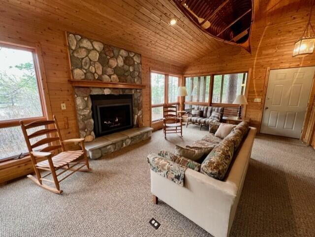 9222 Twin Bridge Road Grayling, MI 49738 - Photo 6 of 39 Gallery Image 6