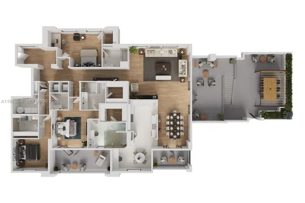 $25,000 | 2601 Salzedo Street, Unit 100, Coral Gables, FL 33134