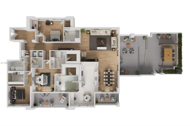 $25,000 | 2601 Salzedo Street, Unit 100, Coral Gables, FL 33134