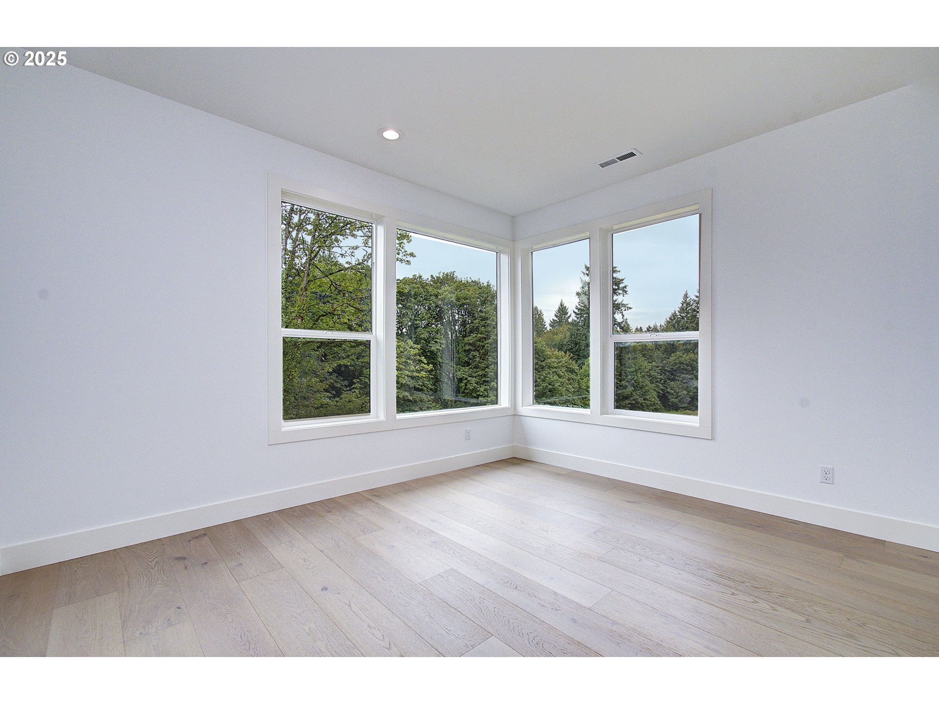 2012 Northeast 159th Street Ridgefield, WA 98642 - Photo 29 of 47 a view of room with window and hardwood floor