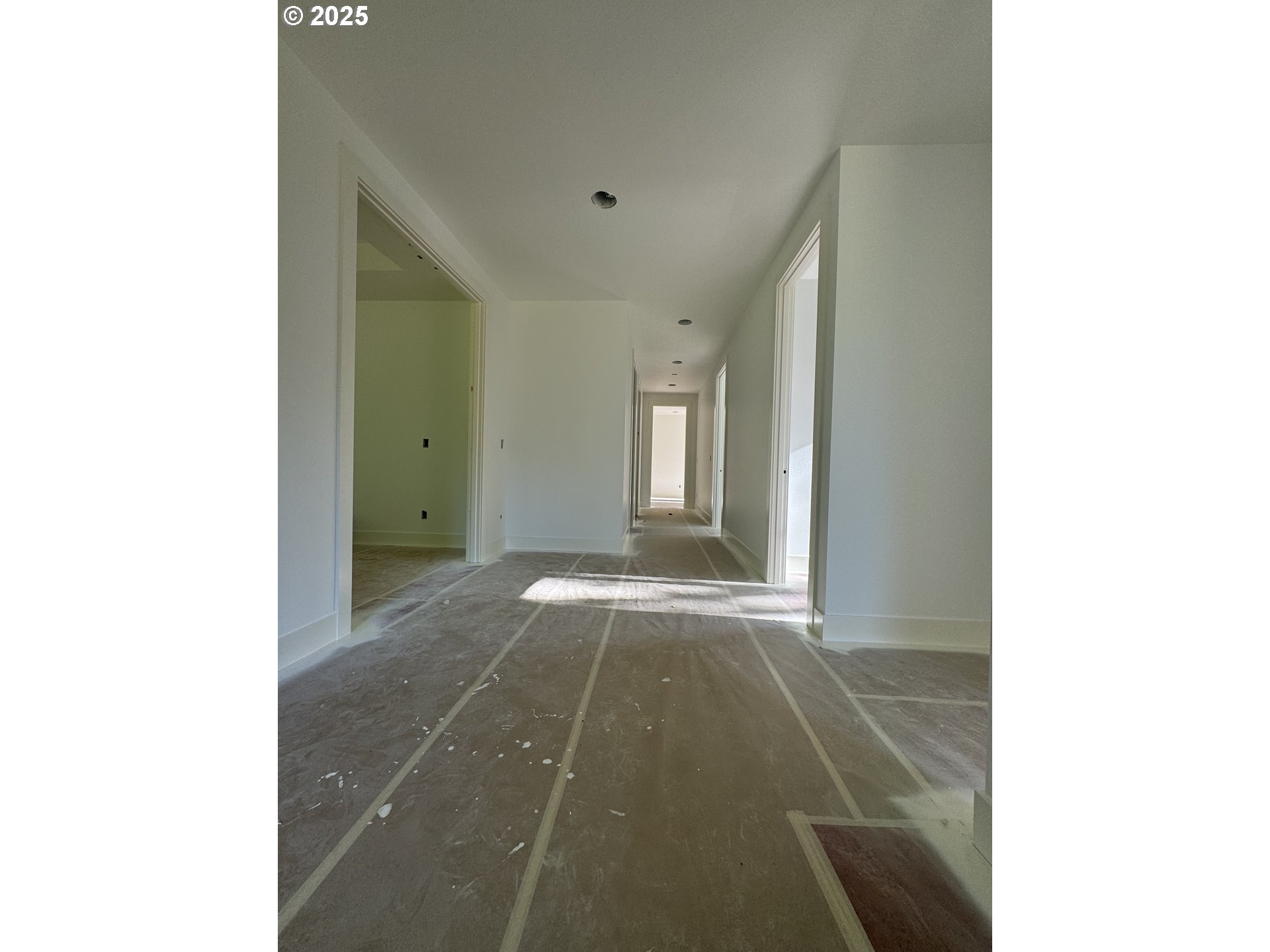 2012 Northeast 159th Street Ridgefield, WA 98642 - Photo 4 of 47 a view of an empty room with closet and a window