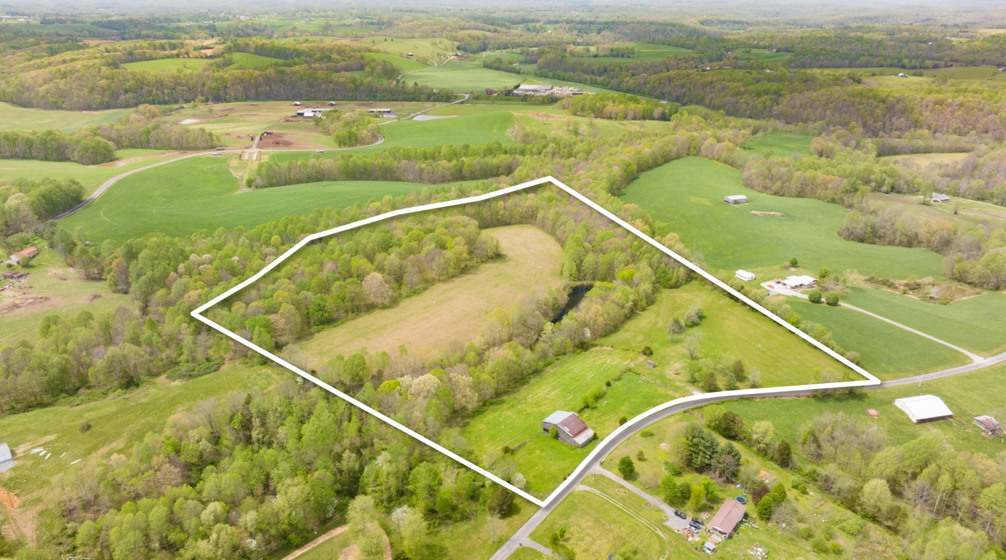 0 Powell Road Red Boiling Springs, TN 37150 - Photo 1 of 69 a view of an ocean and beach