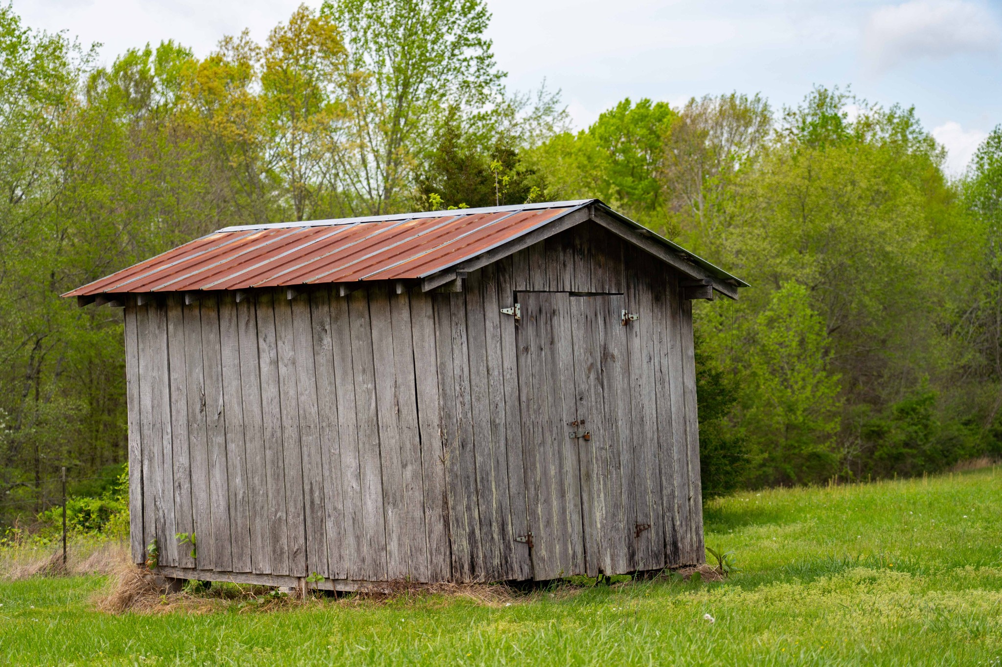 0 Powell Road Red Boiling Springs, TN 37150 - Photo 13 of 69 a view of barn with wooden fence