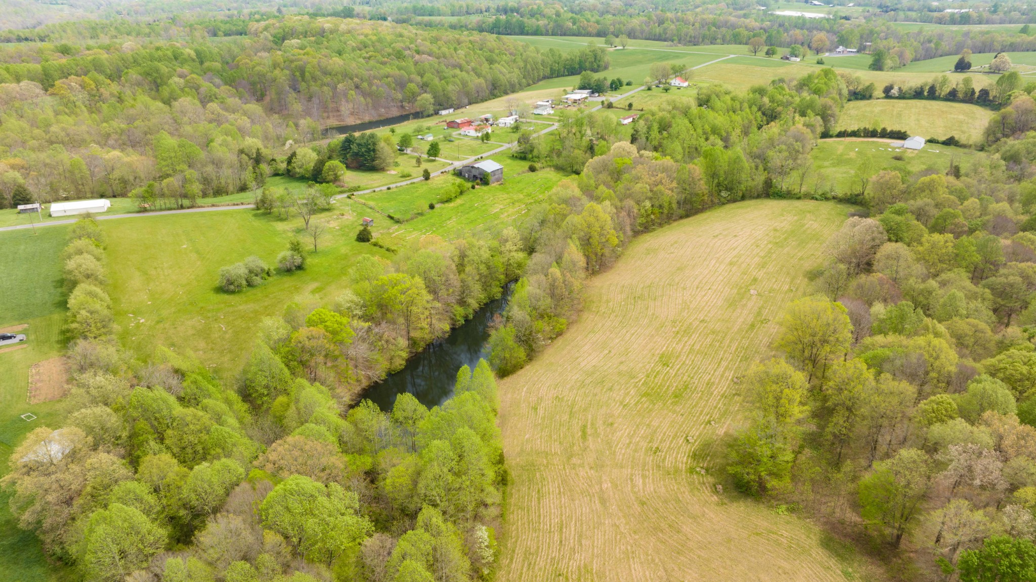 0 Powell Road Red Boiling Springs, TN 37150 - Photo 20 of 69 a view of an outdoor space and a lake view