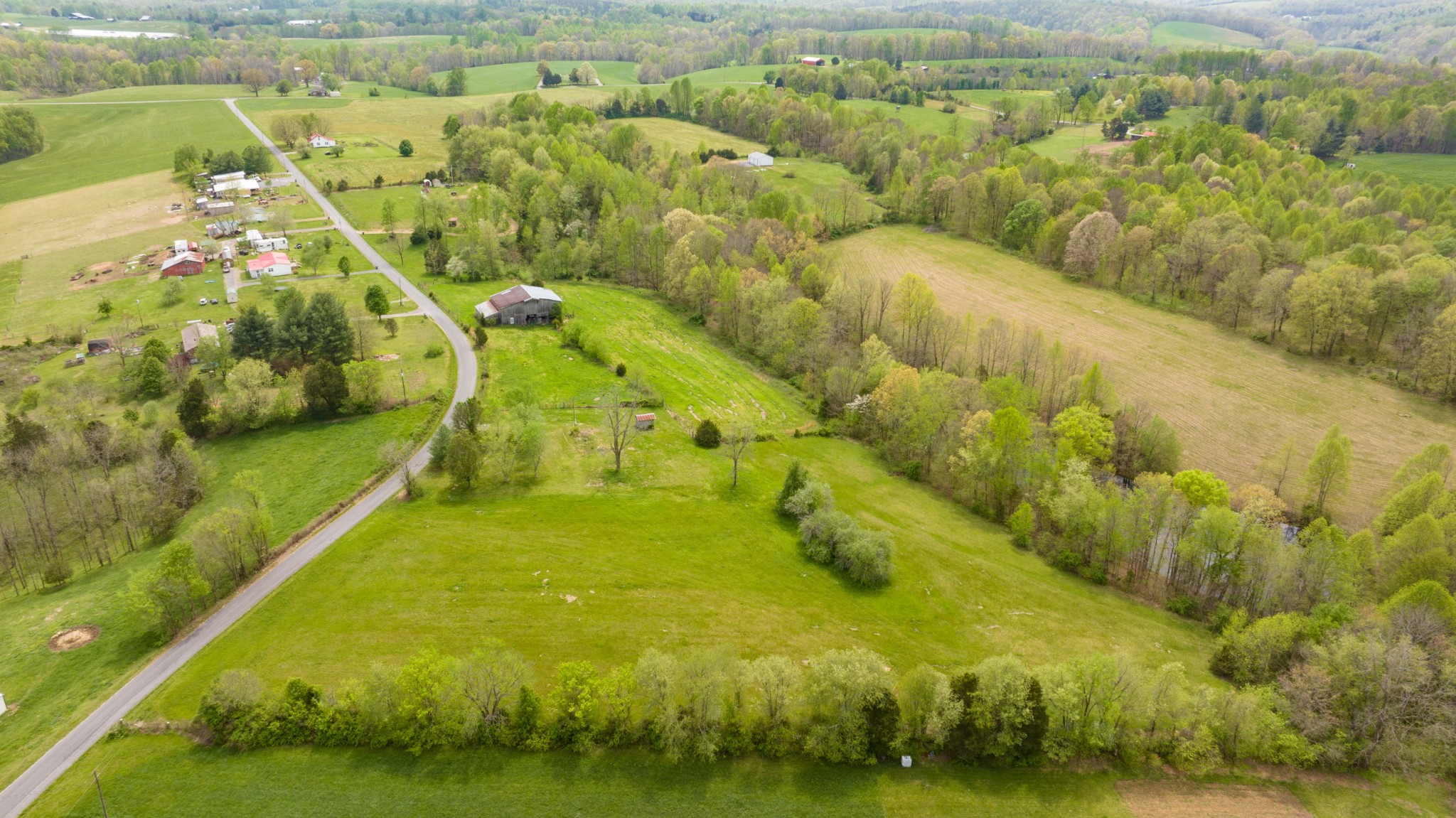 0 Powell Road Red Boiling Springs, TN 37150 - Photo 22 of 69 a view of yard with swimming pool