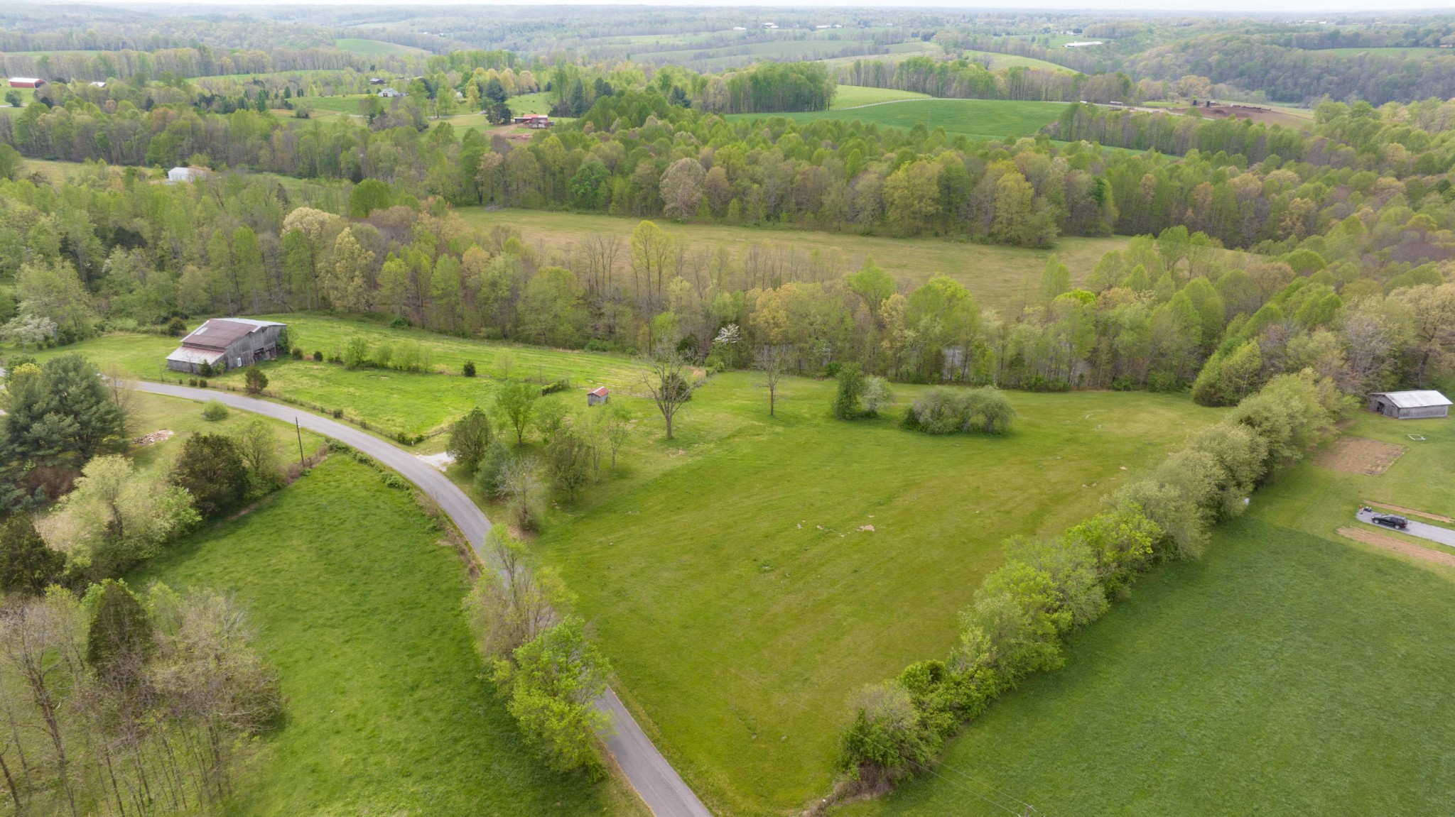 0 Powell Road Red Boiling Springs, TN 37150 - Photo 24 of 69 a view of a lake with a yard